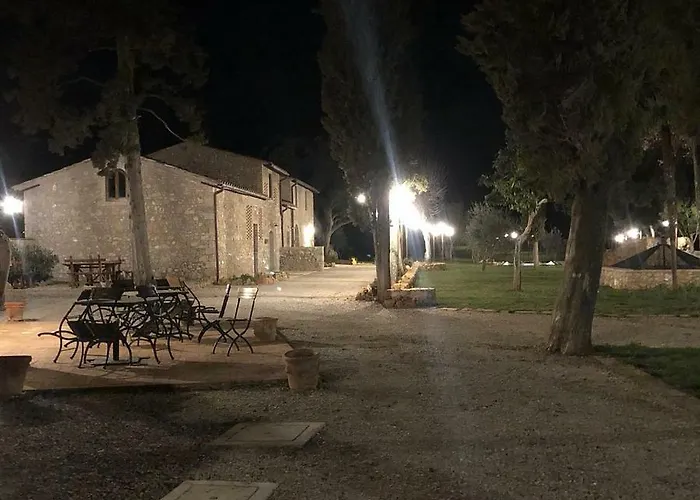 La Tenuta Di Castelvecchio