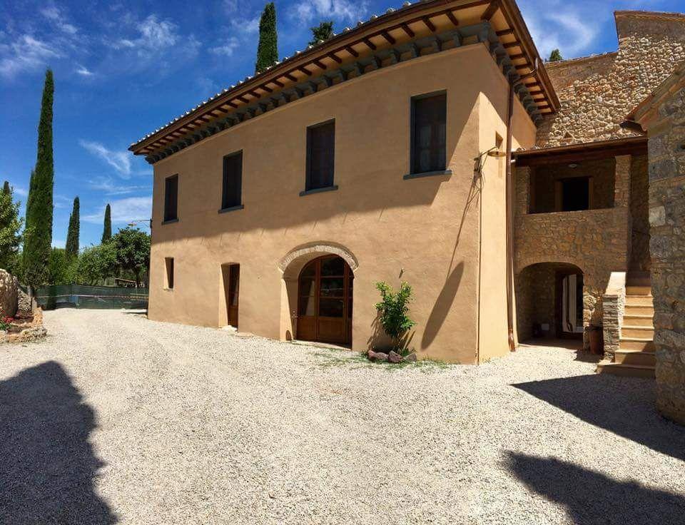 La Tenuta Di Castelvecchio Vakantieboerderij