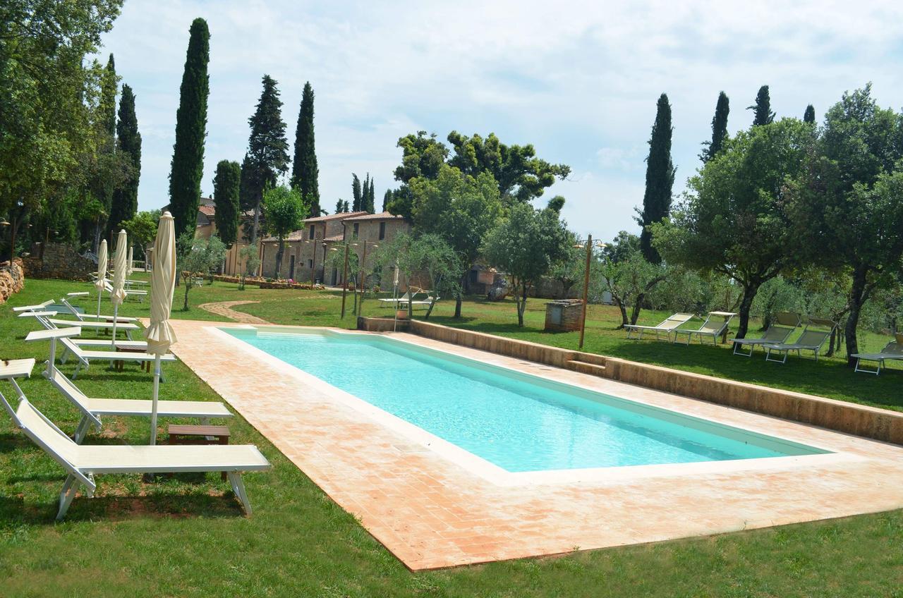 La Tenuta Di Castelvecchio Vakantieboerderij