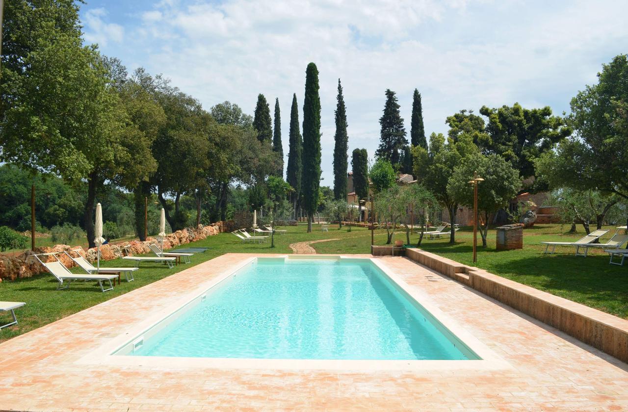 La Tenuta Di Castelvecchio * San Gimignano