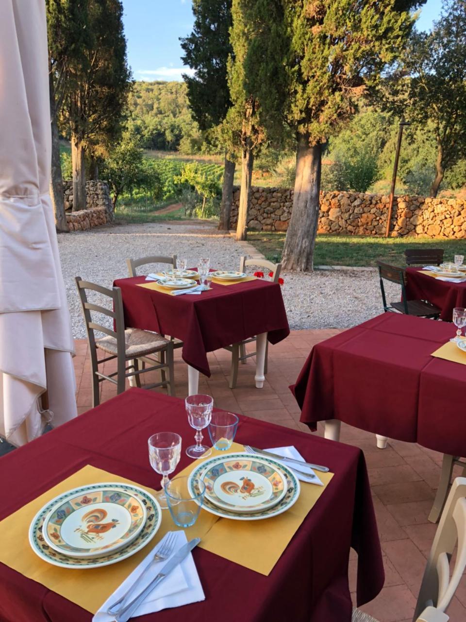 La Tenuta Di Castelvecchio *